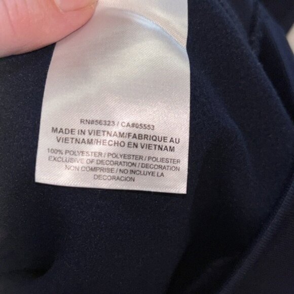 NFL New England Patriots Nike  Therma-Fit  2pc Sweatshirt Joggers Men's SzL EUC - Picture 7 of 12